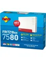 Produktbild: AVM FRITZ!Box 7580 schwarz | Zustand: Akzeptabel