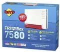 Produktbild: AVM FRITZ!Box 7580 WLAN Router mit Modem FRITZBox (20002761) OVP 🔝