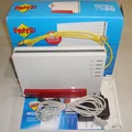 Produktbild: AVM FRITZ!Box 7580 (20002761) 1733 Mbps Wireless AC Router komplett OVP
