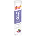 Produktbild: Dextro Energy Zero Calories Berry Brausetabletten