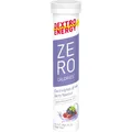 Produktbild: DEXTRO ENERGY Zero Calories Berry Brausetabletten  20 St  PZN18677536