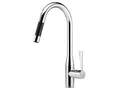 Produktbild: Dornbracht Sync Pull-Down Chrom 33 870 895-00 Hochdruckarmatur