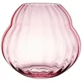 Produktbild: Villeroy & Boch Vase Rose Garden Home 17 cm Kristall, Kristalloptik Rosa