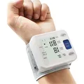 Produktbild: Blutdruckmessgerät Handgelenk LCD Speicher Manschette Automatisch