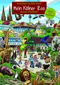 Produktbild: Mein Kölner Zoo: Bachems Wimmelbilder