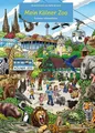 Produktbild: Mein Kölner Zoo Bachems Wimmelbilder