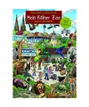 Produktbild: Mein Kölner Zoo: Bachems Wimmelbilder