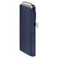 Produktbild: Doppler Taschenschirm Carbonsteel Slim Uni – Handliches Format – Federleicht – 22 cm – Navy