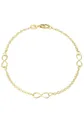 Produktbild: Amor Goldarmband Infinity/Unendlichkeitsschleife