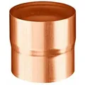 Produktbild: GRÖMO Kupfer Steckmuffe CU ø100, 60744