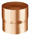 Produktbild: Grömo Kupfer-Steckmuffe 100 mm - 60744