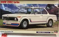 Produktbild: HASEGAWA 21124 KIT 1/24 BMW 2002 TURBO