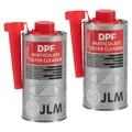 Produktbild: 2x 375ml JLM J02210 Diesel DPF Cleaner Dieselpartikelfilter Additiv Reiniger