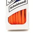Produktbild: Barth Schnürsenkel, Schuhbandl Laces Bergsport, Wandersport (90-220cm) (Orange - 824, 180cm)