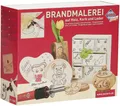 Produktbild: Vedes PEBARO Holzbrennkolben Set Holzbrennkolben