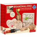 Produktbild: Pebaro Bastelset Brandmalerei Bastel Set Brandmalkolben Kreativset ab 14 Jahre