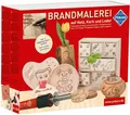 Produktbild: Pebaro Bastelset Brandmalerei inkl. Holzplatten