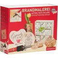 Produktbild: Bausch Peter & Co. KG Holzbrennkolben Set, Holzdesign Set, Brenn-Stab, NEU