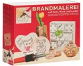 Produktbild: Donau Elektronik 0269 - Brandmal Set
