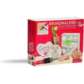 Produktbild: Pebaro Bastelset Brandmalerei