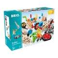 Produktbild: BRIO Builder 34587 Box 136 tlg. - Das kreative Konstruktionsspielzeug aus...