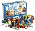 Produktbild: BRIO 34587 Builder Box - 135 Teile