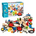 Produktbild: Brio  Builder 34587 Builder Box, 135 Teile  3+