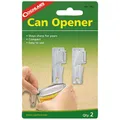 Produktbild: COGHLANS Can Opener kleiner Camping Dosenöffner 2er Set bleibt lange scharf