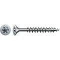 Produktbild: SPAX Universalschraube, 5 x 80 mm, 100 Stück, Vollgewinde, Senkkopf, T-STAR plus T20, 4CUT, WIROX