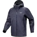 Produktbild: Arcteryx Beta 3L Gore-Tex ePE C-Knit Herren Hardshelljacke (Dunkelblau XL) Hardshelljacken X000010511