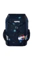 Produktbild: ergobag Kinderrucksack mini, mit Hüft- & Brustgurt für einen ergonomischen Sitz