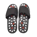 Produktbild: InnovaGoods Plantarfasziitis Pantoffeln Akupunktur Pantoffeln Massage Pantoffeln