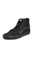 Produktbild: Vans Unisex Ua Sk8-hi High-Top Sneakers, Schwarz (Black/Black/Bla), 36 EU