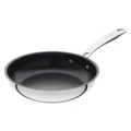 Produktbild: Kuhn Rikon ALLROUND Bratpfanne beschichtet (Bratpfanne, Edelstahl, 32 x 6.50 cm) (31395)