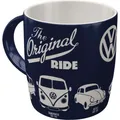 Produktbild: Nostalgic-Art - Kaffeebecher Kaffeepott Teetasse Keramik - VW Original Ride