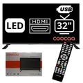 Produktbild: COOCAA 32CNTF2NZ LED TV Fernseher 32 Zoll - Schwarz