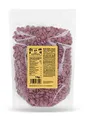 Produktbild: KoRo - Ruby Drops 1 kg - Mind. 34,4 % Kakaoanteil - Von Natur aus rosa - Ganz ohne Farbstoffe und Fruchtaromen - Ideal zum Backen und Verfeinern