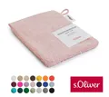 Produktbild: s.Oliver Waschhandschuh s.Oliver, Premium Qualität, 600 gr/m², auch als Sets erhältlich, Walkfrottier (1-St), große Farbauswahl, auch als Duschtuch, Handtuch, Gästetuch