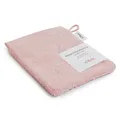 Produktbild: s.Oliver Waschlappen 16x21 cm - 100% Baumwolle, 600 g/m², weich & angenehm, Waschhandschuh rosa