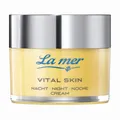 Produktbild: (720 EUR/l) La Mer - Vital Skin - Nachtcreme ohne Parfüm (50ml)