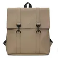 Produktbild: Rains MSN Bag Mini W3 Rucksack, Beige, wasserdicht, 13 L Volumen, 34x31x12 cm - Beige
