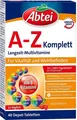 Produktbild: ABTEI A-Z Komplett Tabletten 40 St