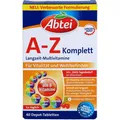 Produktbild: Abtei A-Z Komplett 40 St