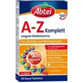 Produktbild: Abtei A-Z Komplett 40 St