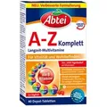 Produktbild: ABTEI A-Z Komplett Tabletten 40 St