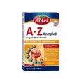 Produktbild: Abtei A-Z Komplett Tabletten 40 St