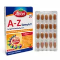 Produktbild: Perrigo ABTEI A-Z Komplett Tabletten Tabletten