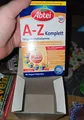 Produktbild: Abtei A-Z Komplett Langzeit-Multivitamine - mit natürlichem Vitamin C - Nahrungs