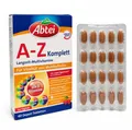 Produktbild: ABTEI A-Z Komplett Tabletten 40St PZN 17364769