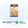 Produktbild: Abtei A-Z Komplett Langzeit-Multivitamine Nahrungsergänzungsmittel 40 Tabletten